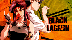 Black lagoon Revy