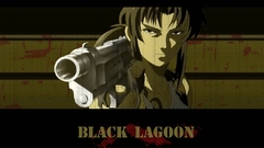 Black lagoon Revy