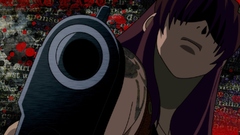 Black lagoon Revy