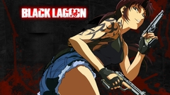 Black lagoon Revy