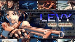 Black lagoon Revy