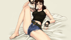 Black lagoon Revy