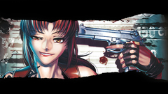 Black lagoon Revy