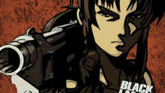 Black lagoon Revy