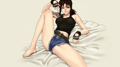 Black lagoon Revy