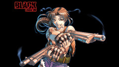 Black lagoon Revy