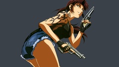 Black lagoon Revy