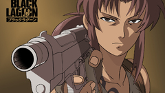 Black lagoon Revy