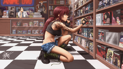 Black lagoon Revy