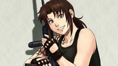 Black lagoon Revy