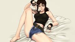 Black lagoon Revy