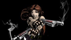 Black lagoon Revy