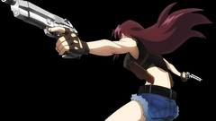 Black lagoon Revy