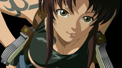 Black lagoon Revy