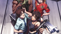 Black lagoon Revy