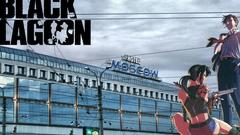 Black lagoon Revy