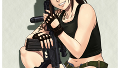 Black lagoon Revy