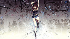 Black lagoon Revy anime