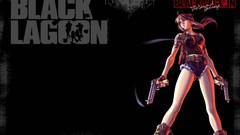 Black lagoon Revy Anime