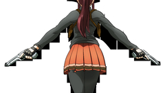 Black lagoon Revy Anime