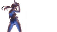 Black lagoon Revy Anime