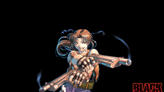 Black lagoon Revy Anime