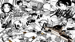 Black lagoon Revy Anime