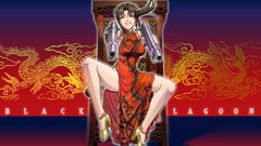 Black lagoon Revy Chinese