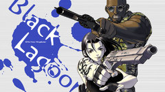 Black lagoon Revy dutch