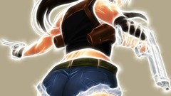 Black lagoon Revy Fractalius