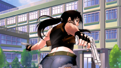 Black lagoon Revy Guns