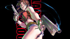 Black lagoon Revy low-angle