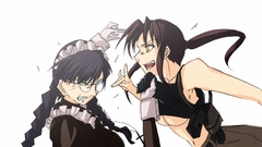 Black lagoon Revy Roberta