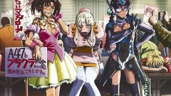 Black lagoon Revy Roberta