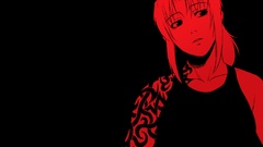 Black lagoon Revy Simple