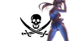 Black lagoon Revy Simple