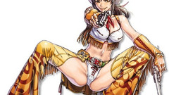 Black lagoon Revy Simple