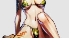 Black lagoon Revy Simple