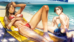 Black lagoon Revy soft