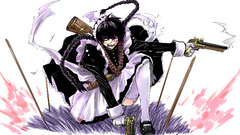 Black lagoon Roberta (character)