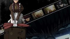 Black lagoon Roberta Character