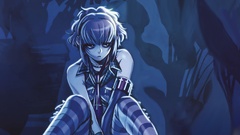 Black lagoon Sawyer the