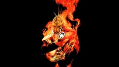 Black Larfleeze