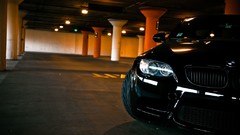 Black Leon bmw m3 Coupé BMW M3 E92