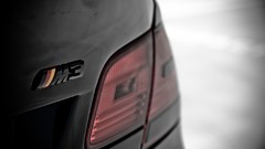 Black Leon bmw m3 Coupé BMW M3 E92