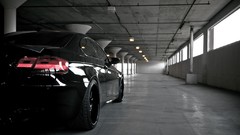 Black Leon bmw m3 Coupé BMW M3 E92