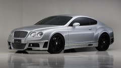 Black line Sports cars sports cars bison bentley continental gt 