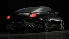 Black line Sports cars sports cars bison bentley continental gt 