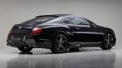 Black line Sports cars sports cars bison bentley continental gt 