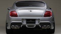 Black line Sports cars sports cars bison bentley continental gt 